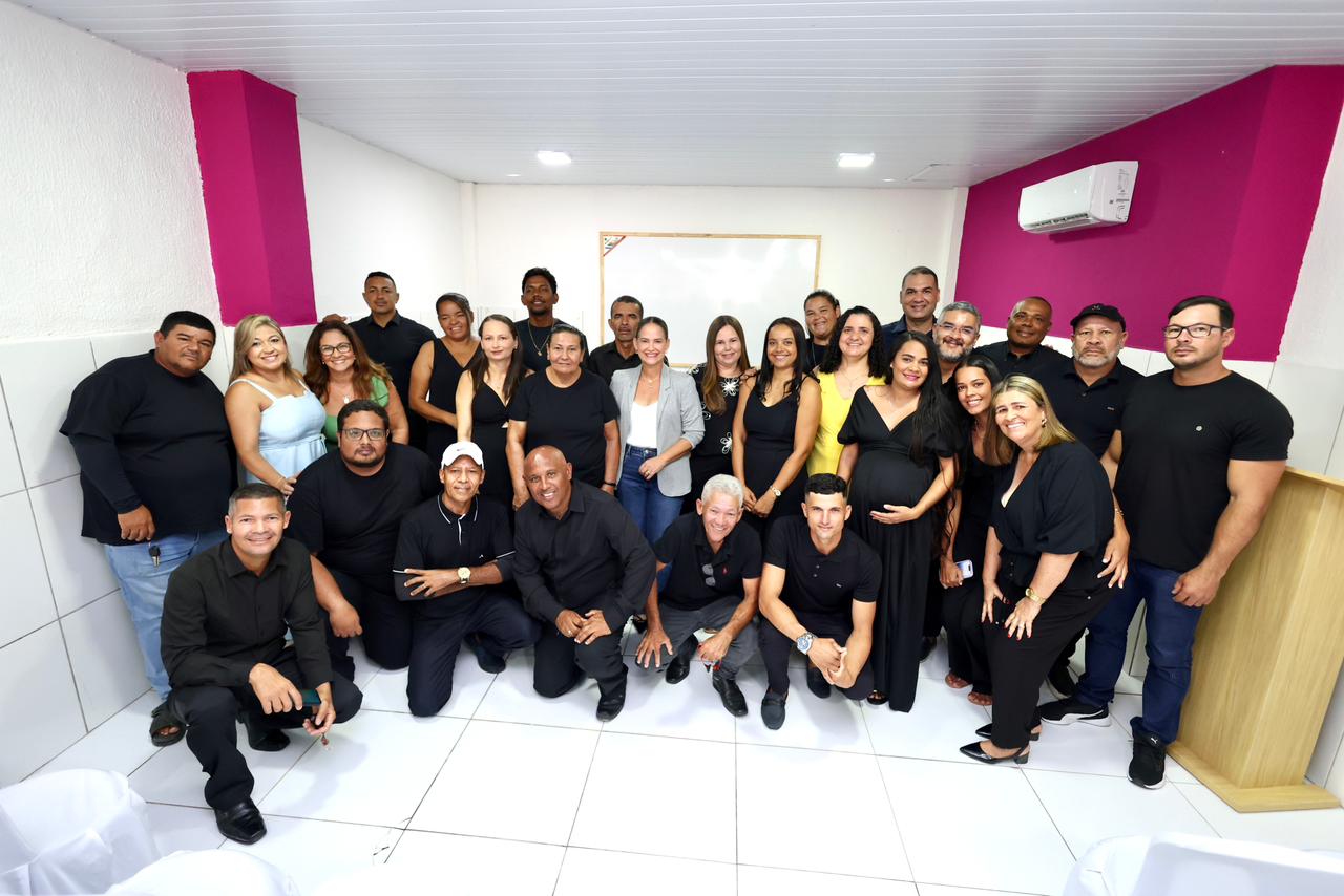 Atalaia celebra conclusão do curso “Mais Saúde Com a Gente” e reforça qualificação dos agentes de saúde